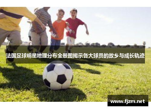 法国足球明星地理分布全景图揭示各大球员的故乡与成长轨迹
