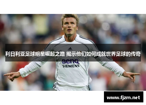 利日利亚足球明星崛起之路 揭示他们如何成就世界足球的传奇